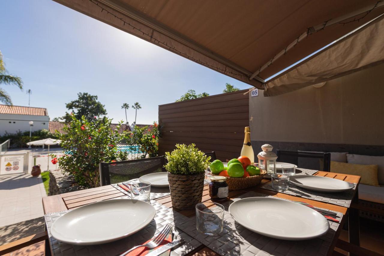 Blue Marlin Apartment - Gran Canaria Stays Пасито Бланко Экстерьер фото