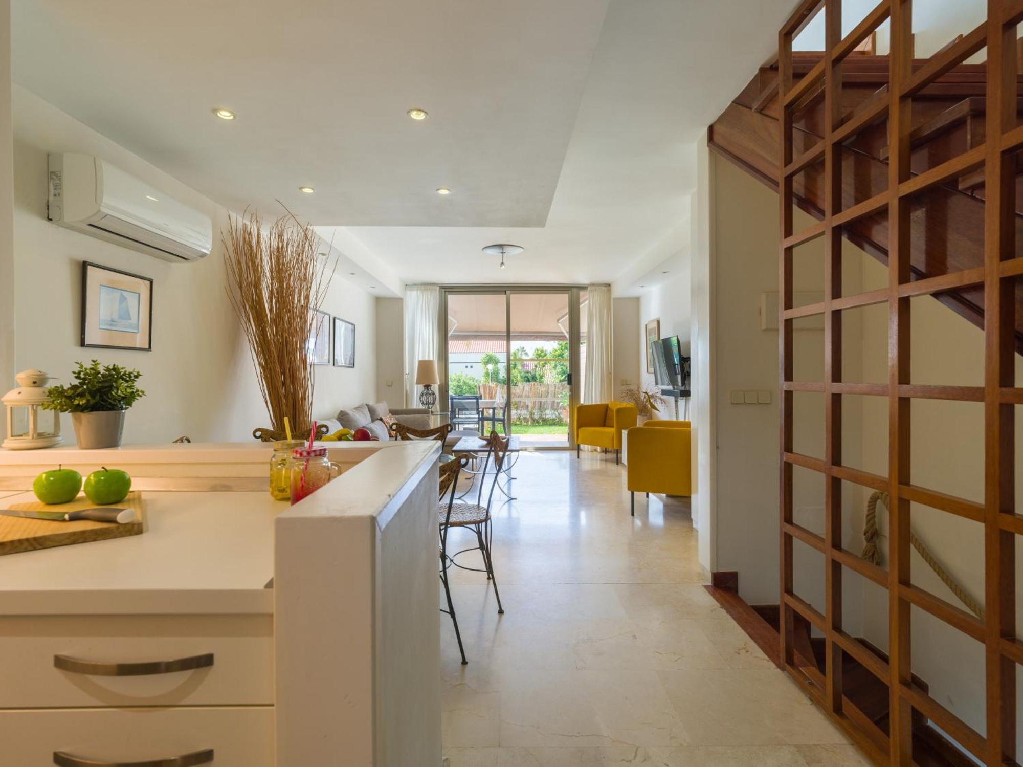 Blue Marlin Apartment - Gran Canaria Stays Пасито Бланко Экстерьер фото